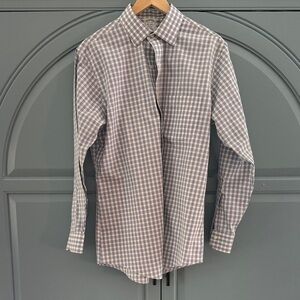 Men's Checkered Shirt